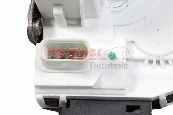 Serrure de porte METZGER 2314362